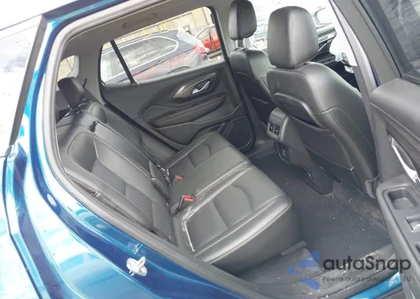 2020 GMC Terrain Awd Slt z USA, uszkodzony, nr VIN 3GKALVEV0LL231358